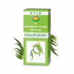 Olejek Eukaliptusowy - Naturalny Olejek Eteryczny x 10ml /Etja/
